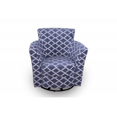 Swivel and Glider Chair 9126 (Chateau 305)